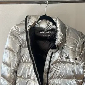 Calvin Klein Jackets Coats Calvin Klein Water Resistant 7 Degrees Fahrenheit Warmth Factor Poshmark